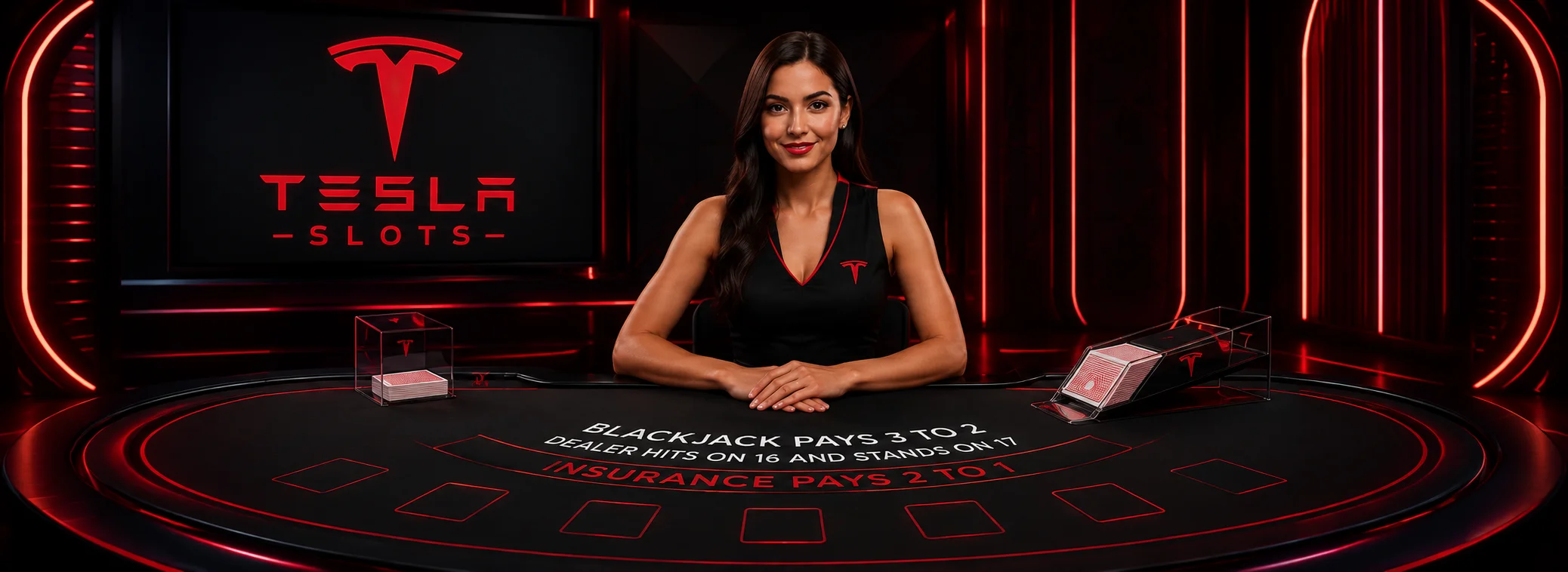 Live casino in euros — Tesla Slots